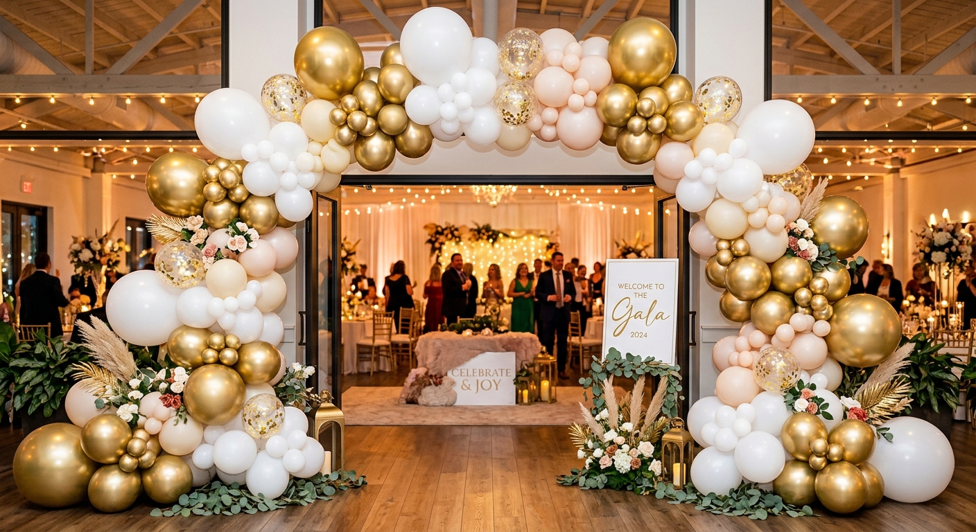 Balloon Decoration